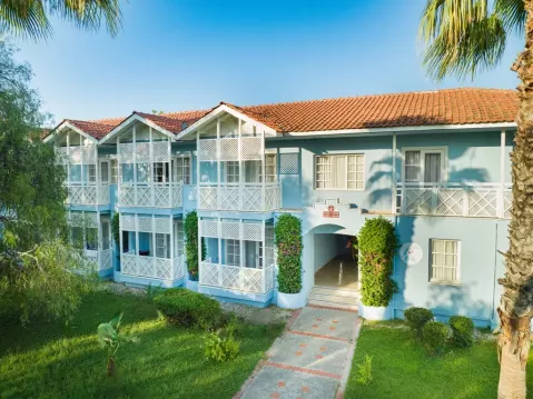 Viešbutis „EUPHORIA PALM BEACH“ (Antalija, Turkija)