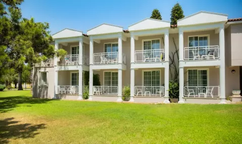 Viešbutis „EUPHORIA PALM BEACH“ (Antalija, Turkija)