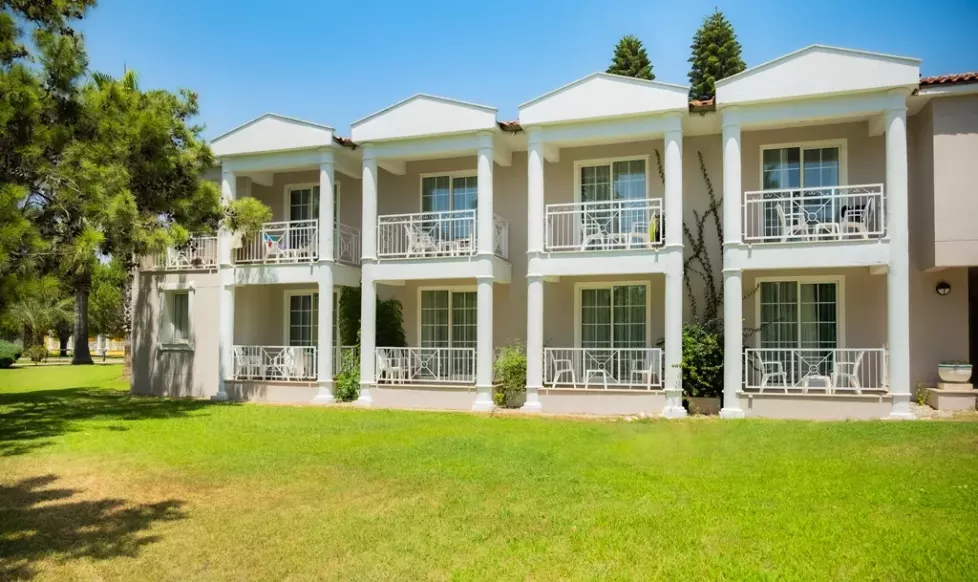 Viešbutis „EUPHORIA PALM BEACH“ (Antalija, Turkija)