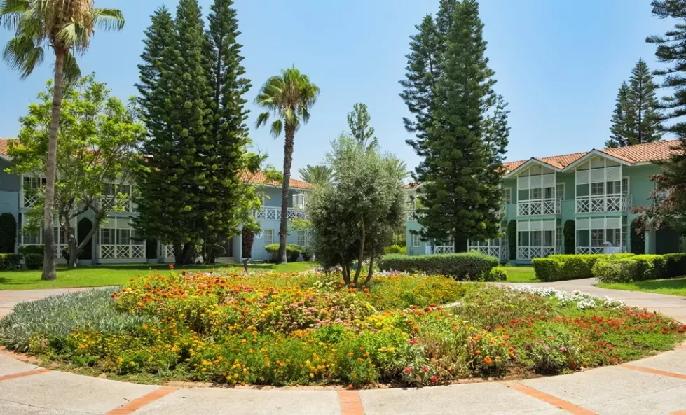 Viešbutis „EUPHORIA PALM BEACH“ (Antalija, Turkija)