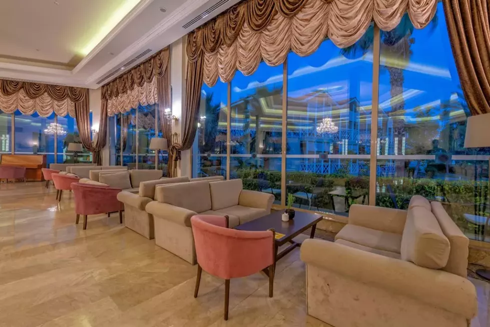 Viešbutis „EUPHORIA PALM BEACH“ (Antalija, Turkija)