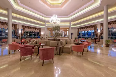 Viešbutis „EUPHORIA PALM BEACH“ (Antalija, Turkija)