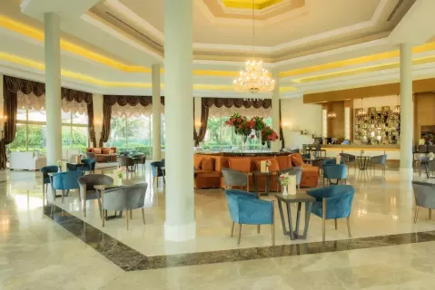 Viešbutis „EUPHORIA PALM BEACH“ (Antalija, Turkija)