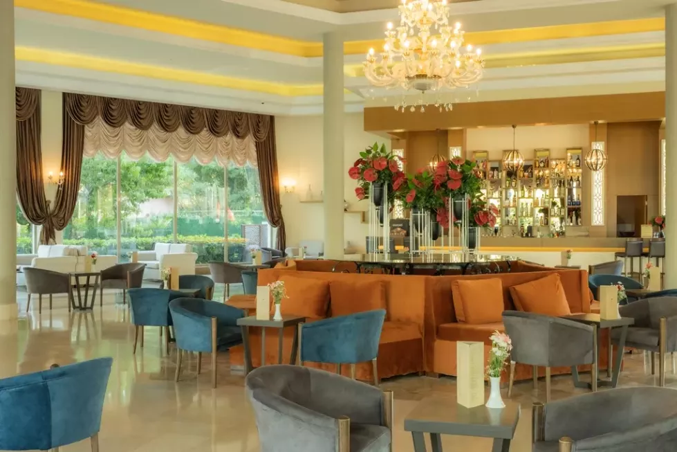 Viešbutis „EUPHORIA PALM BEACH“ (Antalija, Turkija)