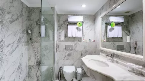 Viešbutis „EUPHORIA PALM BEACH“ (Antalija, Turkija)