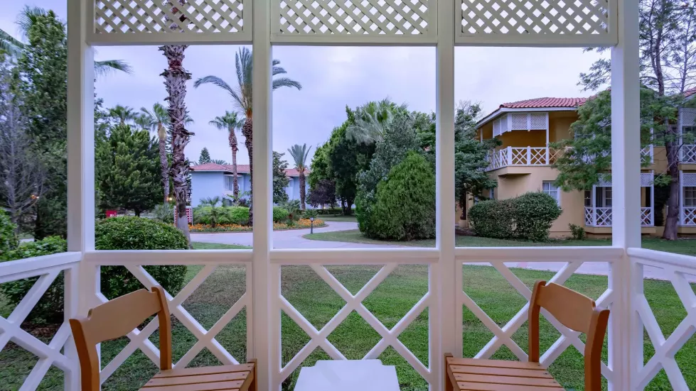 Viešbutis „EUPHORIA PALM BEACH“ (Antalija, Turkija)