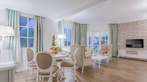 Viešbutis „EUPHORIA PALM BEACH“ (Antalija, Turkija)