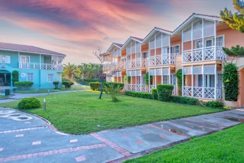 Viešbutis „EUPHORIA PALM BEACH“ (Antalija, Turkija)