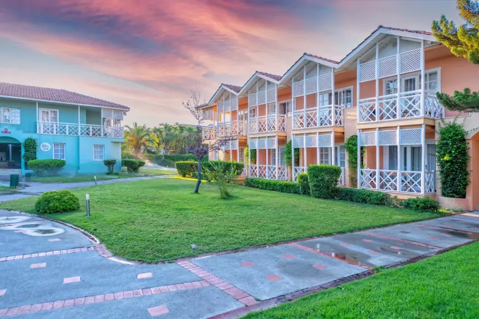 Viešbutis „EUPHORIA PALM BEACH“ (Antalija, Turkija)