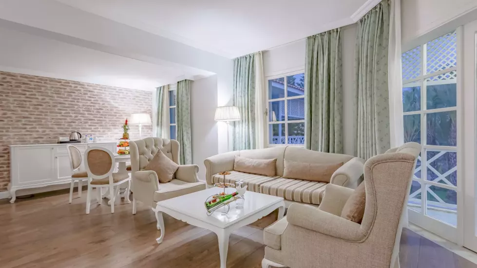 Viešbutis „EUPHORIA PALM BEACH“ (Antalija, Turkija)