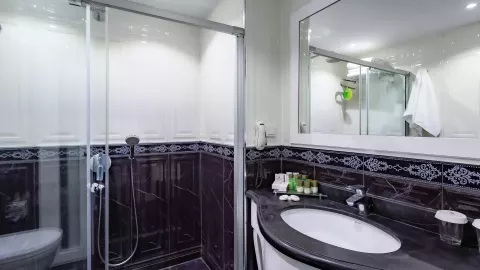 Viešbutis „EUPHORIA PALM BEACH“ (Antalija, Turkija)