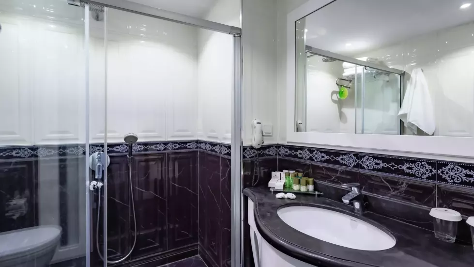 Viešbutis „EUPHORIA PALM BEACH“ (Antalija, Turkija)