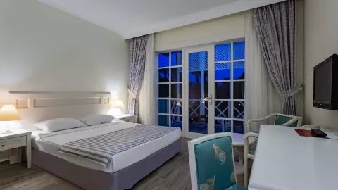 Viešbutis „EUPHORIA PALM BEACH“ (Antalija, Turkija)