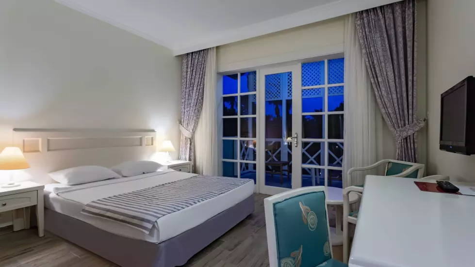 Viešbutis „EUPHORIA PALM BEACH“ (Antalija, Turkija)