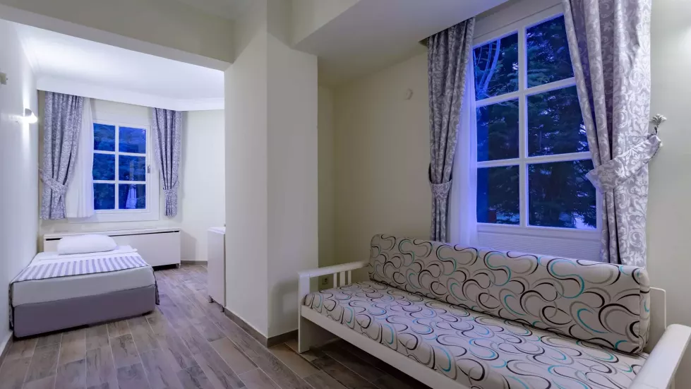 Viešbutis „EUPHORIA PALM BEACH“ (Antalija, Turkija)