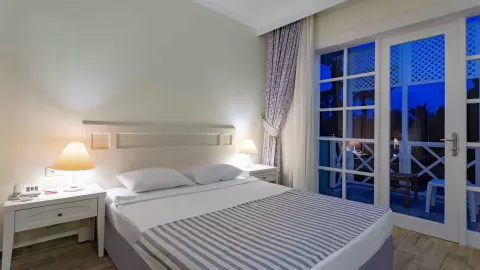 Viešbutis „EUPHORIA PALM BEACH“ (Antalija, Turkija)