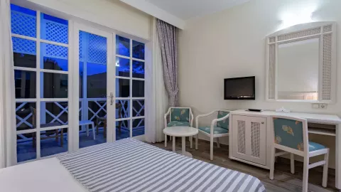 Viešbutis „EUPHORIA PALM BEACH“ (Antalija, Turkija)