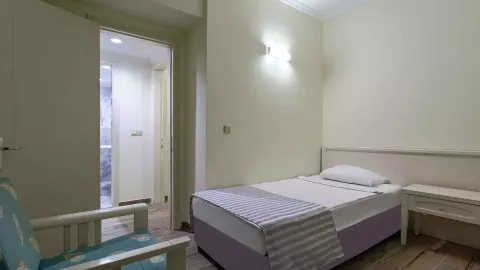 Viešbutis „EUPHORIA PALM BEACH“ (Antalija, Turkija)