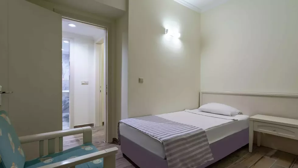 Viešbutis „EUPHORIA PALM BEACH“ (Antalija, Turkija)