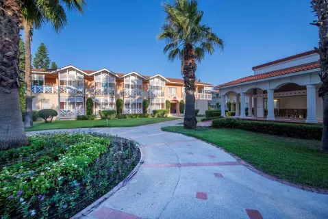 Viešbutis „EUPHORIA PALM BEACH“ (Antalija, Turkija)