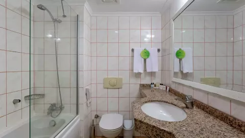 Viešbutis „EUPHORIA PALM BEACH“ (Antalija, Turkija)