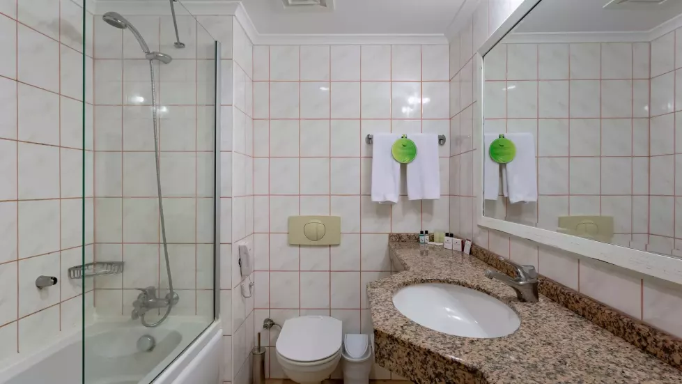 Viešbutis „EUPHORIA PALM BEACH“ (Antalija, Turkija)