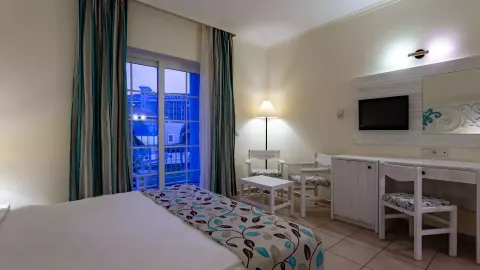 Viešbutis „EUPHORIA PALM BEACH“ (Antalija, Turkija)