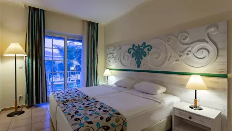 Viešbutis „EUPHORIA PALM BEACH“ (Antalija, Turkija)