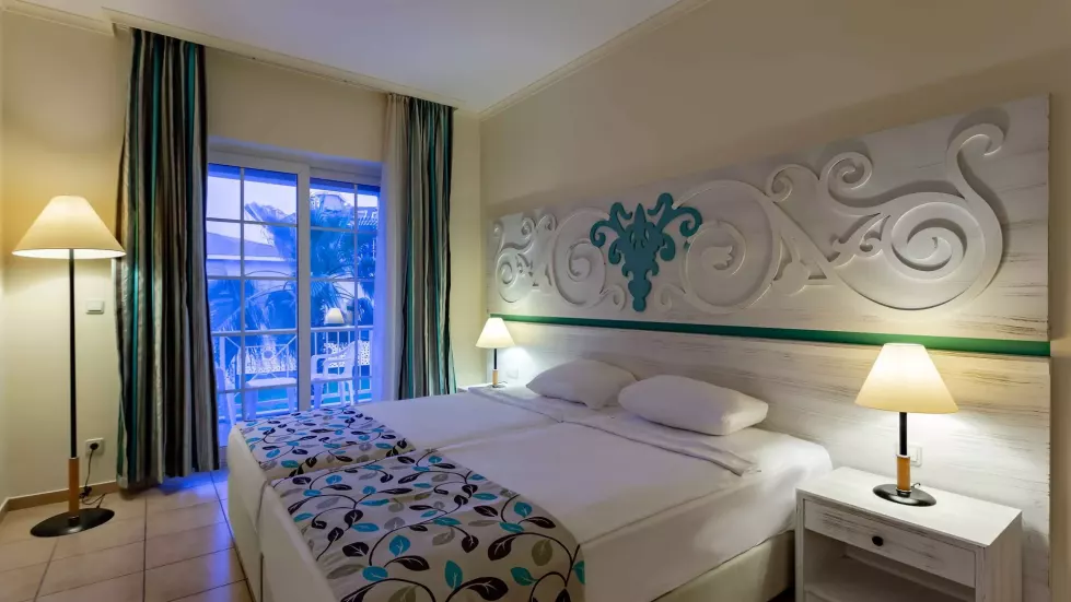 Viešbutis „EUPHORIA PALM BEACH“ (Antalija, Turkija)