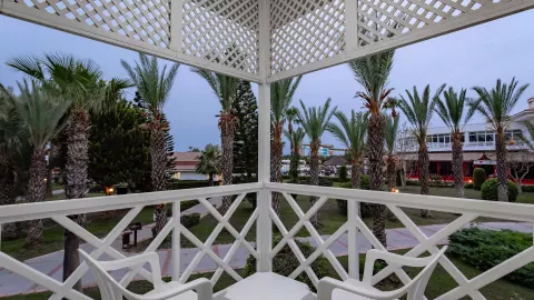 Viešbutis „EUPHORIA PALM BEACH“ (Antalija, Turkija)