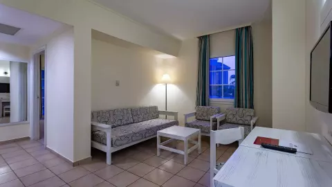 Viešbutis „EUPHORIA PALM BEACH“ (Antalija, Turkija)