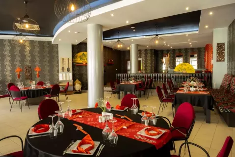 Viešbutis „EUPHORIA PALM BEACH“ (Antalija, Turkija)