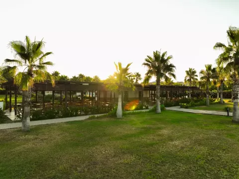 Viešbutis „EUPHORIA PALM BEACH“ (Antalija, Turkija)
