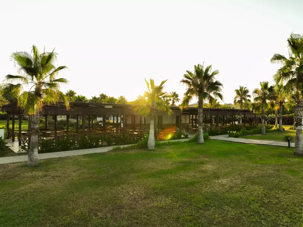 Viešbutis „EUPHORIA PALM BEACH“ (Antalija, Turkija)