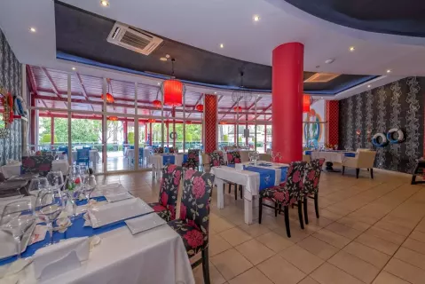 Viešbutis „EUPHORIA PALM BEACH“ (Antalija, Turkija)