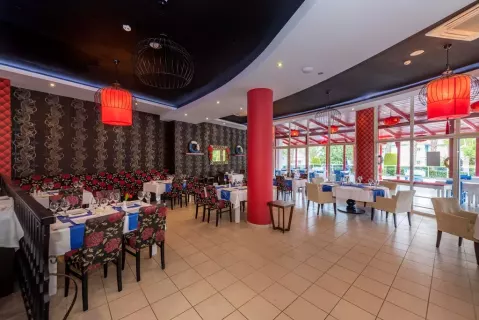 Viešbutis „EUPHORIA PALM BEACH“ (Antalija, Turkija)