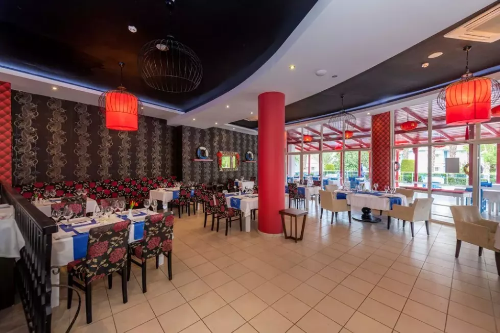 Viešbutis „EUPHORIA PALM BEACH“ (Antalija, Turkija)