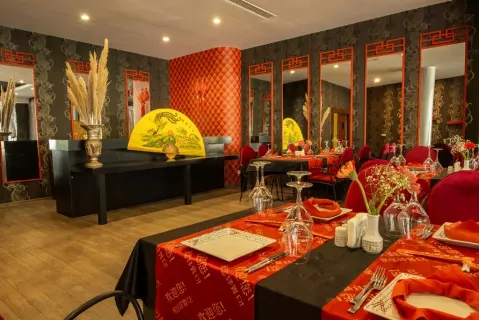 Viešbutis „EUPHORIA PALM BEACH“ (Antalija, Turkija)