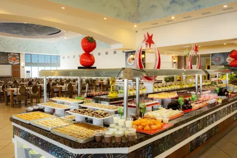 Viešbutis „EUPHORIA PALM BEACH“ (Antalija, Turkija)