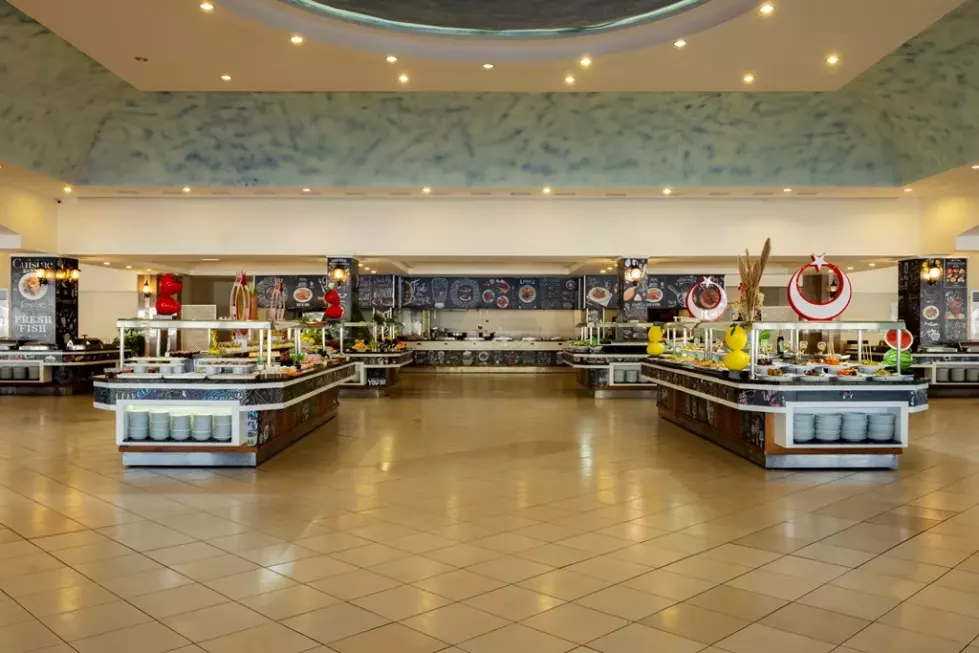 Viešbutis „EUPHORIA PALM BEACH“ (Antalija, Turkija)