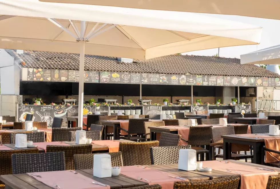 Viešbutis „EUPHORIA PALM BEACH“ (Antalija, Turkija)