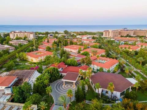 Viešbutis „EUPHORIA PALM BEACH“ (Antalija, Turkija)