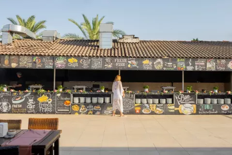 Viešbutis „EUPHORIA PALM BEACH“ (Antalija, Turkija)