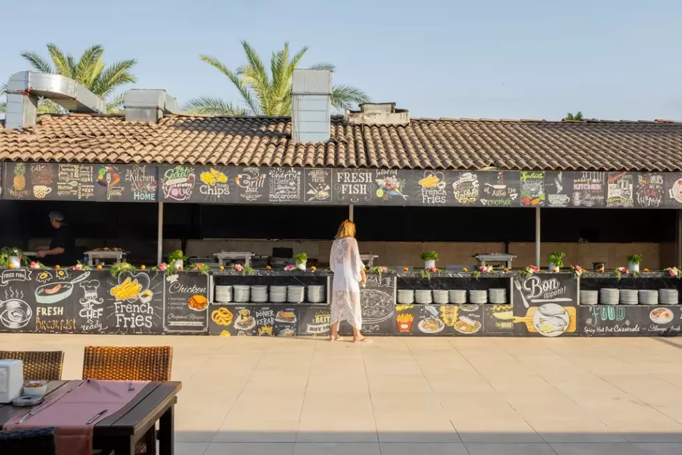 Viešbutis „EUPHORIA PALM BEACH“ (Antalija, Turkija)