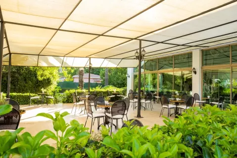 Viešbutis „EUPHORIA PALM BEACH“ (Antalija, Turkija)