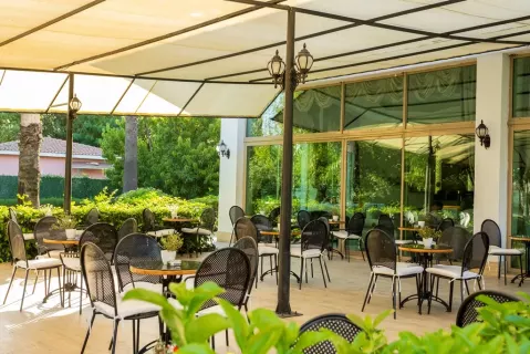 Viešbutis „EUPHORIA PALM BEACH“ (Antalija, Turkija)