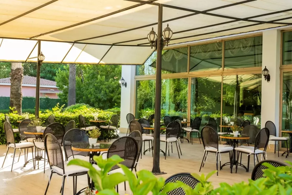 Viešbutis „EUPHORIA PALM BEACH“ (Antalija, Turkija)