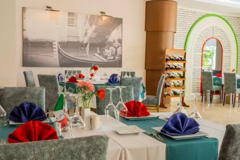 Viešbutis „EUPHORIA PALM BEACH“ (Antalija, Turkija)