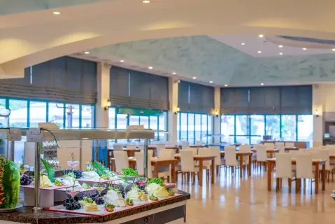 Viešbutis „EUPHORIA PALM BEACH“ (Antalija, Turkija)