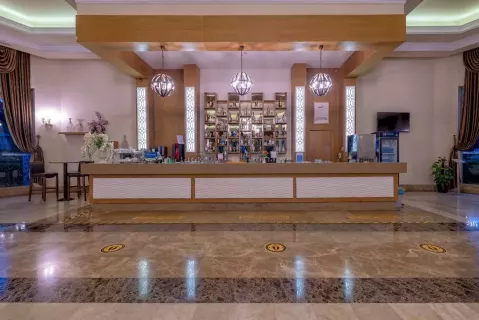 Viešbutis „EUPHORIA PALM BEACH“ (Antalija, Turkija)